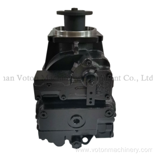 all new Danfoss pump motor